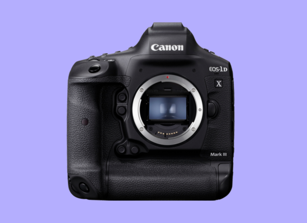 Canon announces last "flagship" DSLR and moves towards mirrorless