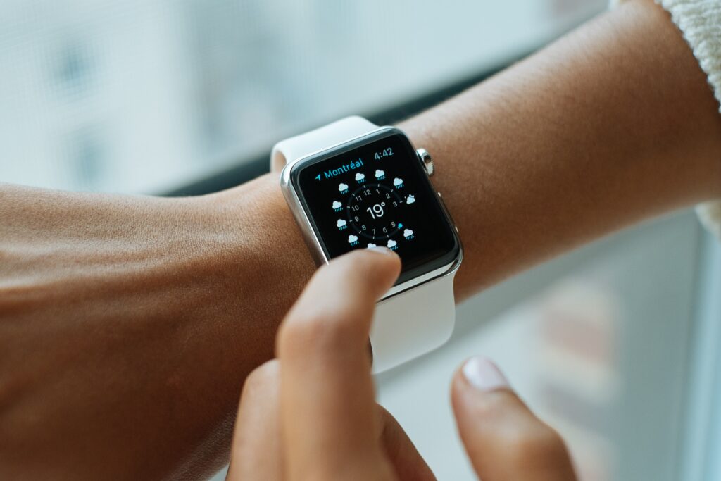 Industry giants like Apple are reportedly working on height detection in its wearable technology. (Photo: Apple) 