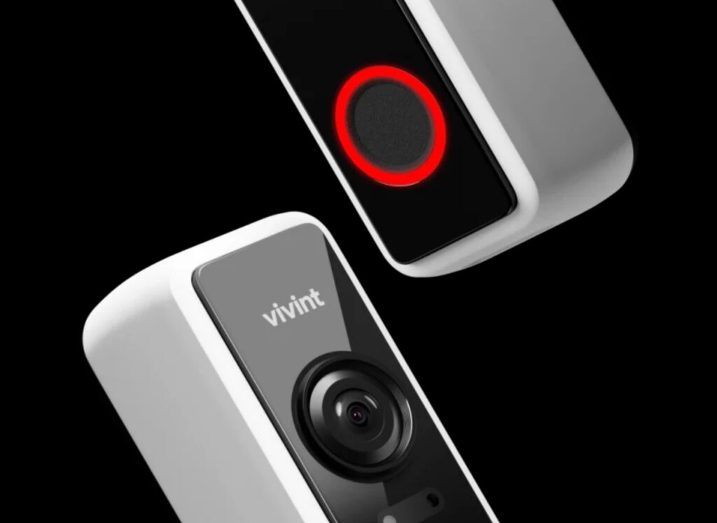 Vivint’s popular Doorbell Camera Pro product has received a range of improvements. (Photo: Vivint)