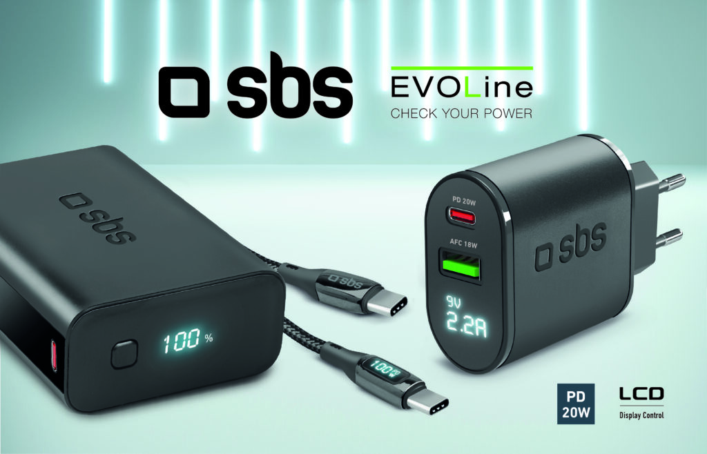 The new EVO line from SBS combines high-end technology, along with material compactness and dependability. (Photo: SBS)