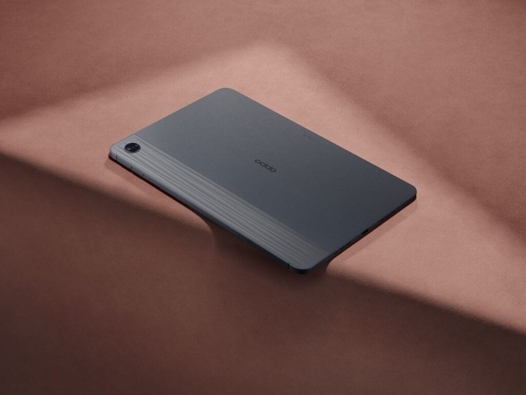 Along with the Reno8 Z 5G, Oppo recently announced the Oppo Pad Air. (Photo: Oppo)