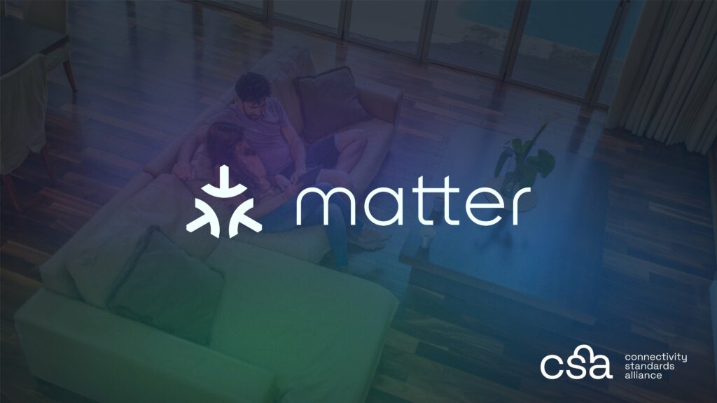 The Matter connectivity standard applies to a range of smart home product categories. (Photo: Matter)