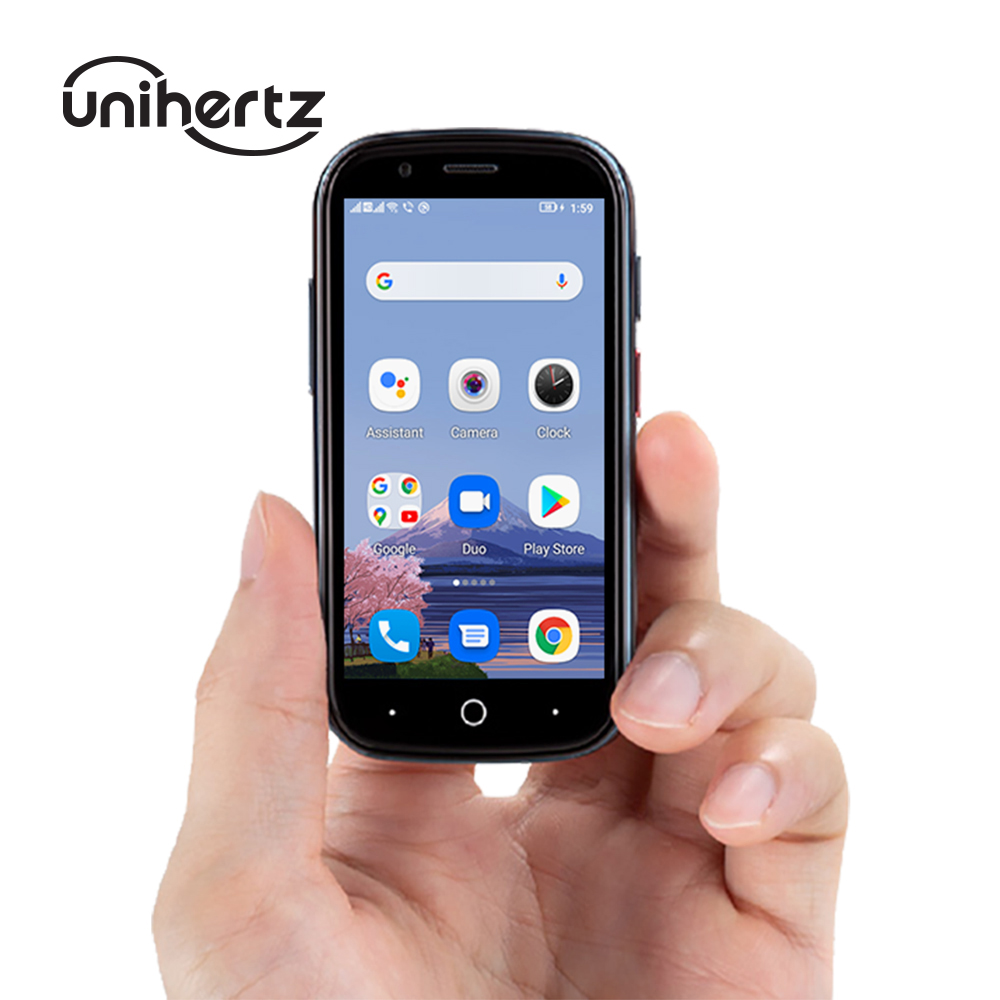 Unihertz Jelly 2